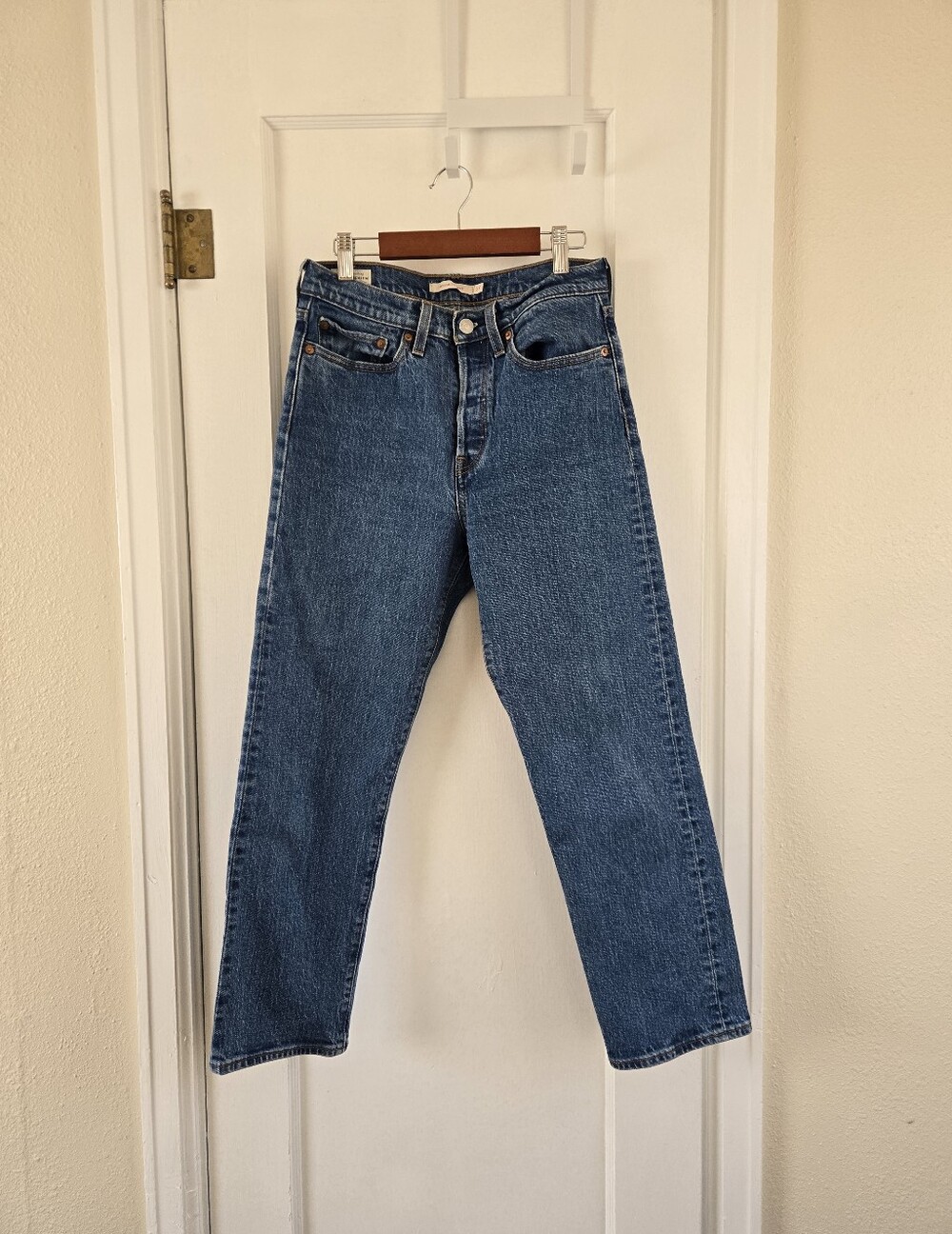 Levis Wedgie Straight
